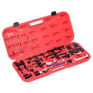VAG ajastusriistade komplekt - VW AUDI SKODA SEAT TDI/SDI/FSI/HTP - 35 osa. KD12503