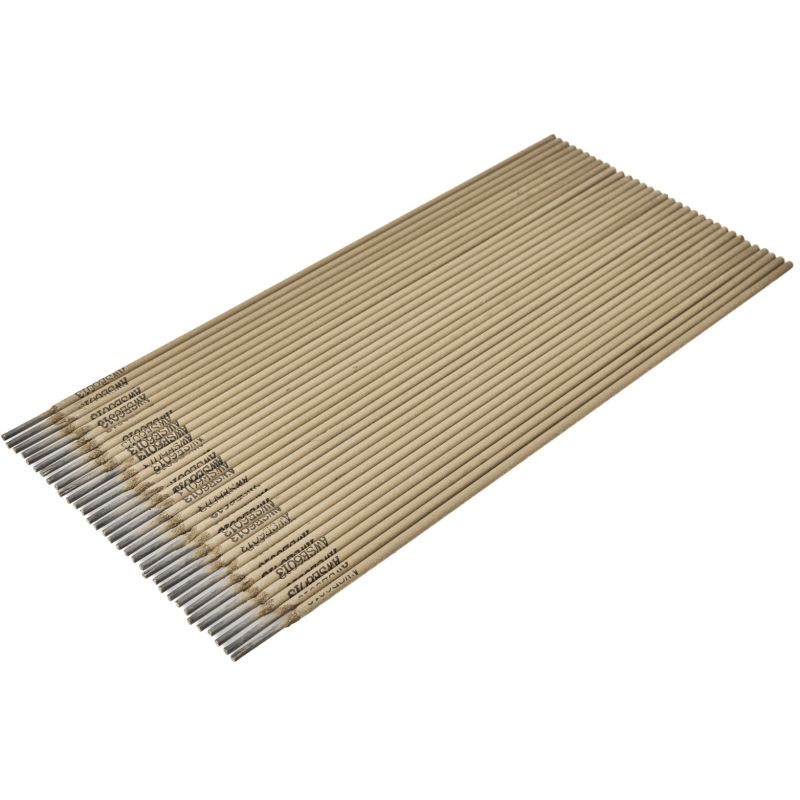 Keevituselektroodid 2,5 mm x 300 mm 5 kg KD1153 - Pilt 2