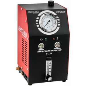 Suitsugeneraator 12V süsteemide lekke kontrollimiseks 9l/min 30ml KD3521