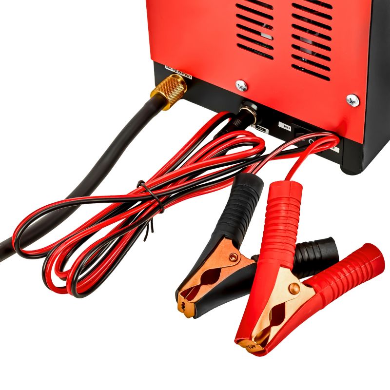 Suitsugeneraator 12V süsteemide lekke kontrollimiseks 9l/min 30ml KD3521 - Pilt 5