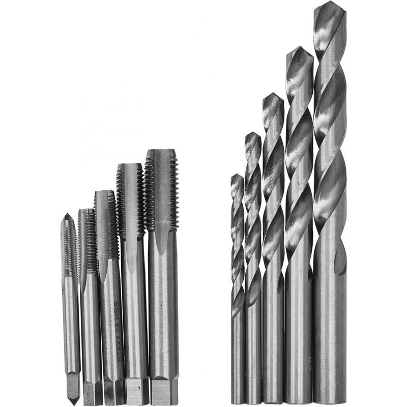 Keermete remondikomplekt 131 osa KD10590 - Pilt 3