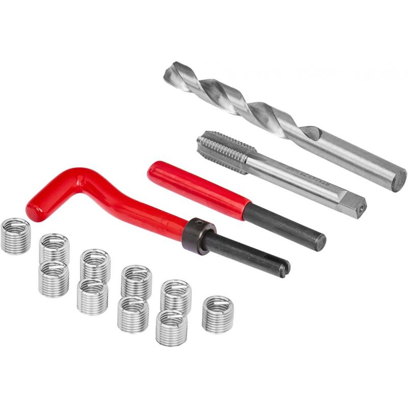 Keermete remondikomplekt 131 osa KD10590 - Pilt 4