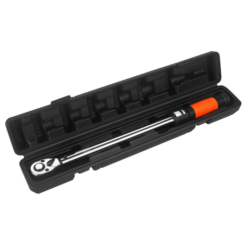 Pöördemomendi võti 1/2" 20-220Nm KD11382 - Pilt 4