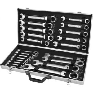 Leht-silmusvõtmed põrkmehhanismiga 6–32 mm KD11053