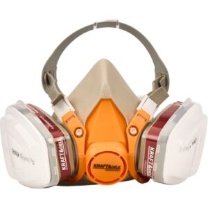 Värvimask + filter KD10030