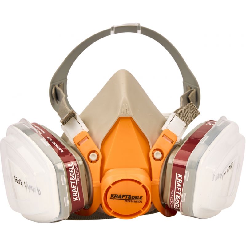 Värvimask + filter KD10030