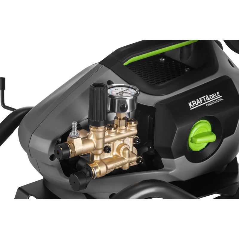 KÕRGSURVEPESURI 3400W 280BAR KD5371 - Pilt 3