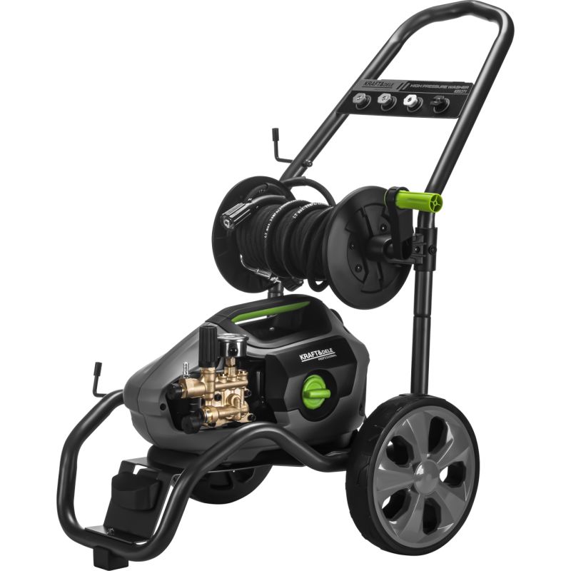 KÕRGSURVEPESURI 3400W 280BAR KD5371