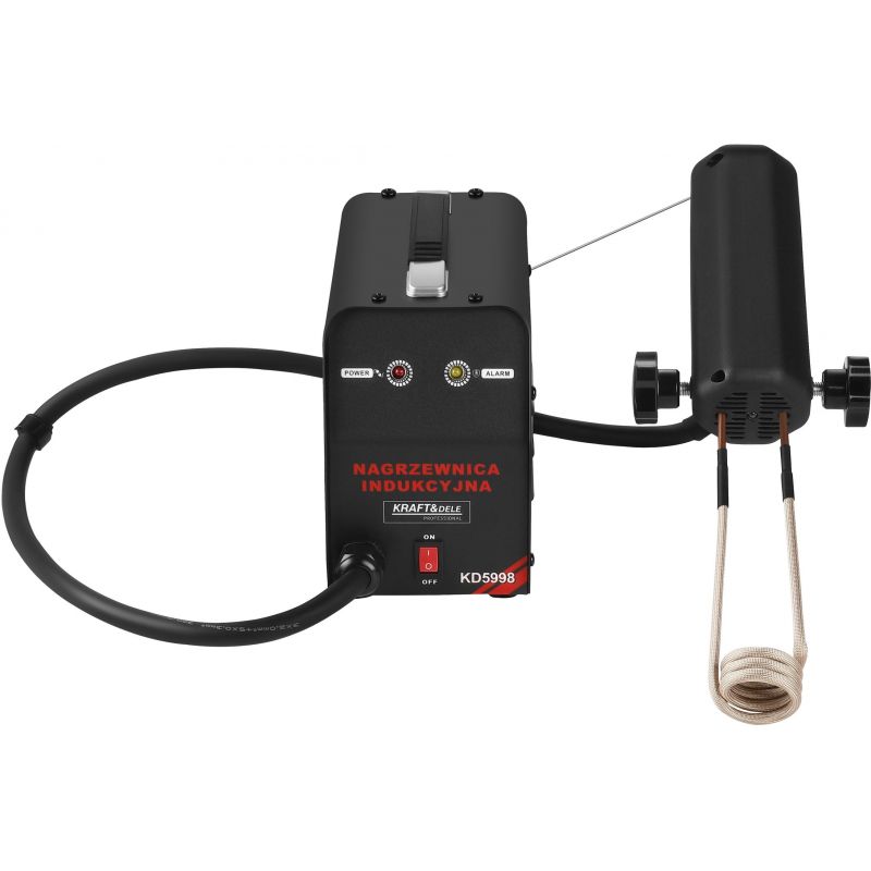 Induktsioonkütteseade kruvidele 1700W KD5998 - Pilt 2