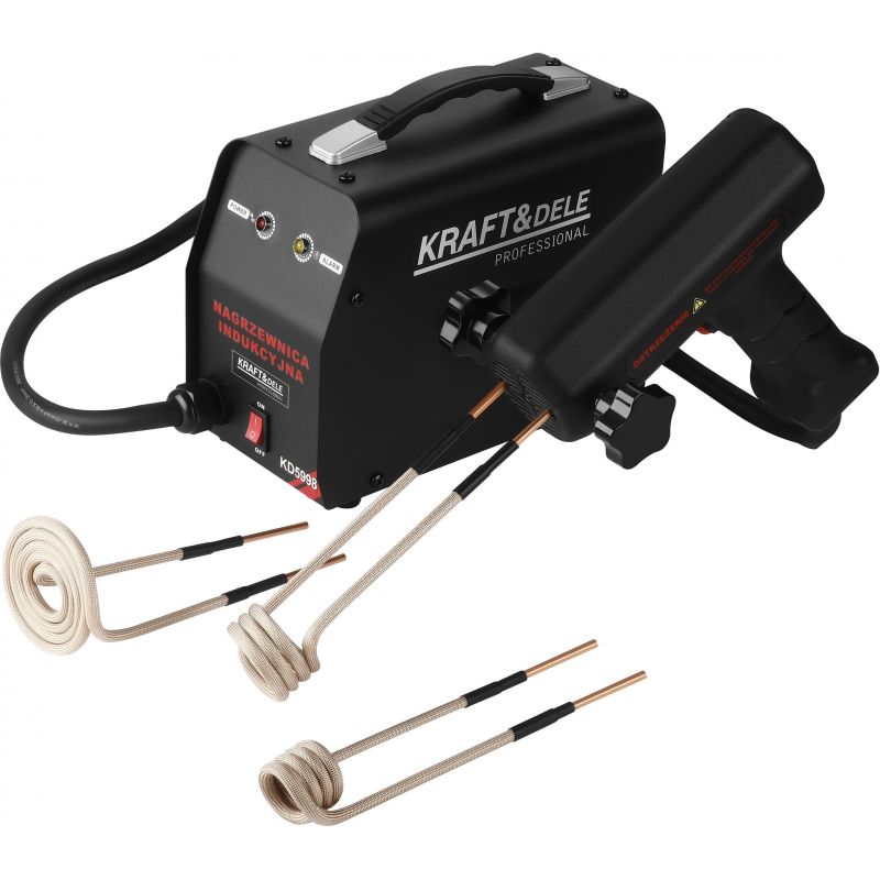 Induktsioonkütteseade kruvidele 1700W KD5998