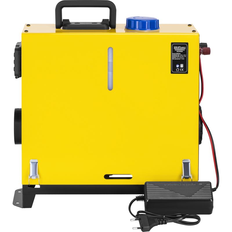 9kW KD5966 õlikütteseade - Pilt 3