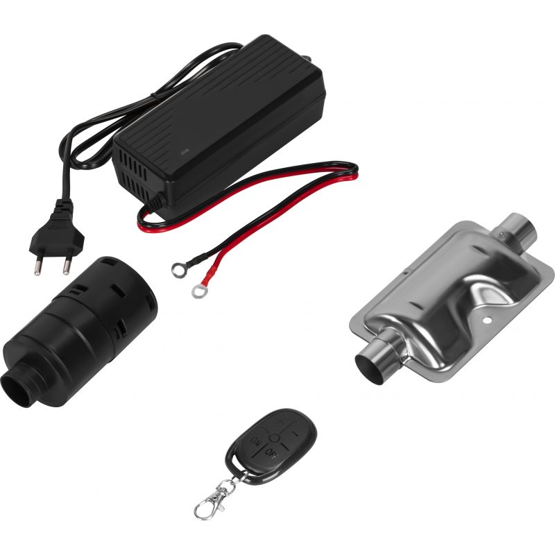 9kW KD5966 õlikütteseade - Pilt 6
