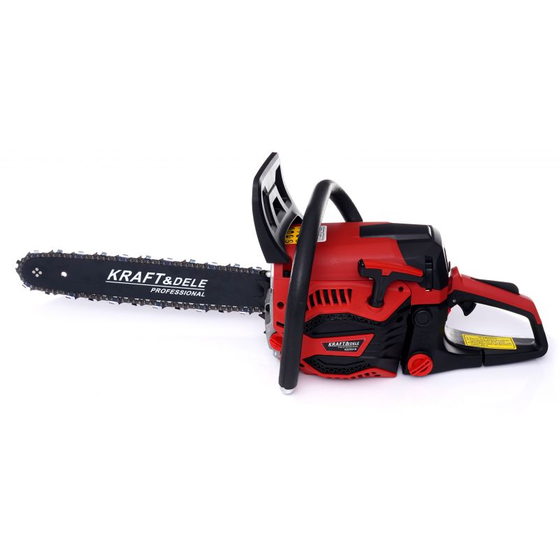5,9 hj 40 cm KD5010 bensiinimootoriga mootorsaag - Pilt 3