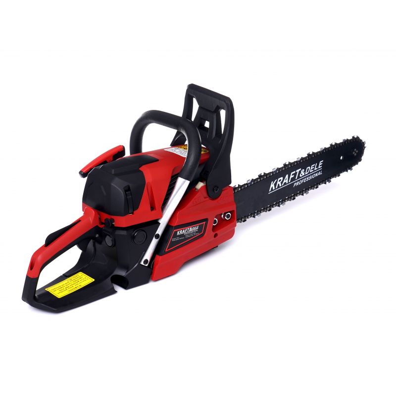 5,9 hj 40 cm KD5010 bensiinimootoriga mootorsaag - Pilt 4