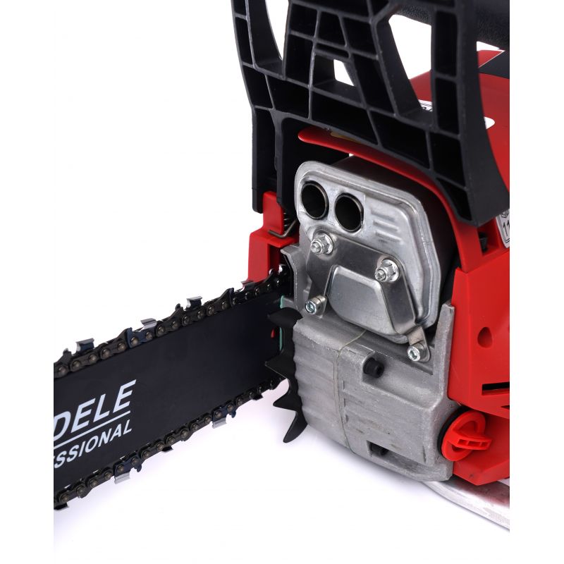 5,9 hj 40 cm KD5010 bensiinimootoriga mootorsaag - Pilt 2