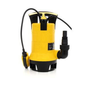 Määrdunud vee pump 1650W KD740