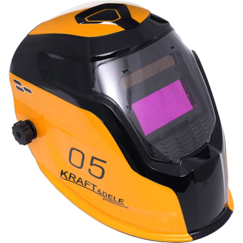 Isetumenev keevitusmask 9-13 DIN KD890