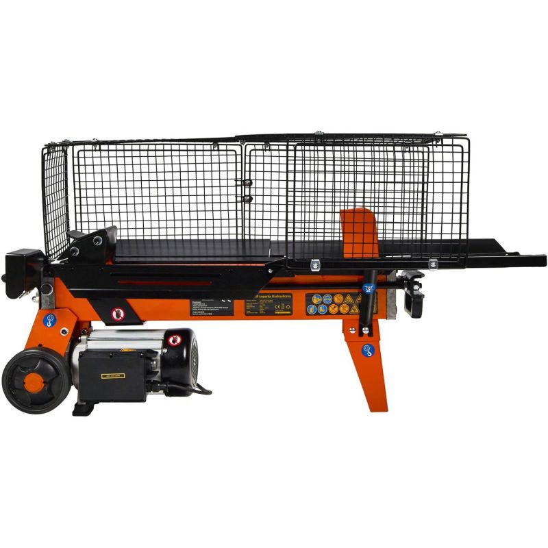 Puulõhkumismasin 2500W 7T KD5209 - Pilt 2