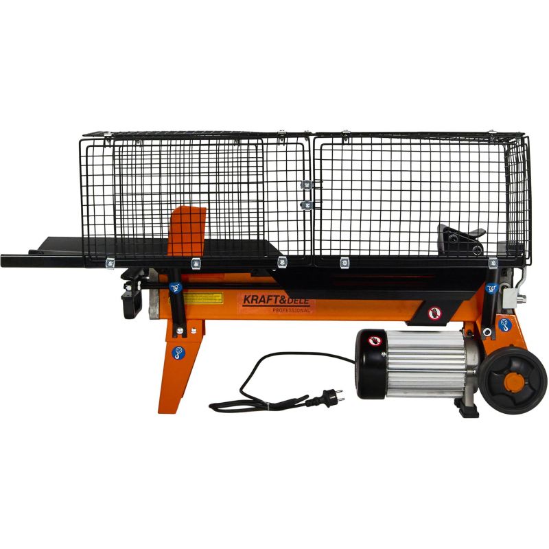 Puulõhkumismasin 2500W 7T KD5209 - Pilt 3