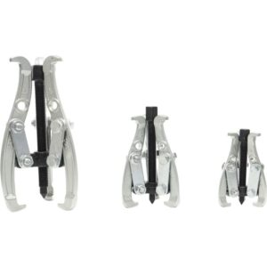 Universaalne 3-haruline tõmmits 3 tk KD10123