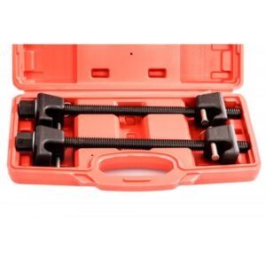 Vedru kokkusuruja turvalukuga 260mm KD12523