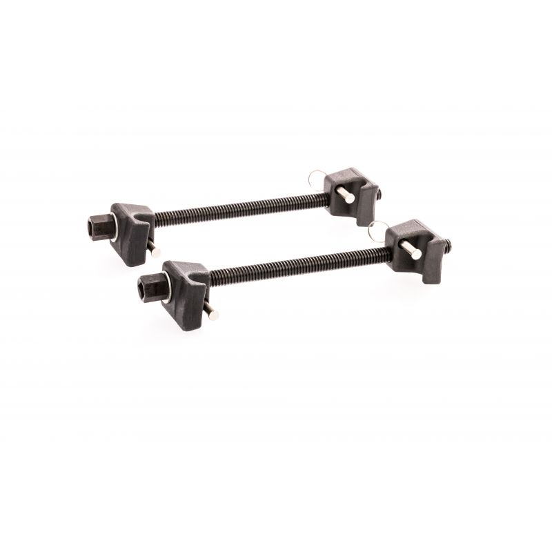 Vedru kokkusuruja turvalukuga 260mm KD12523 - Pilt 3