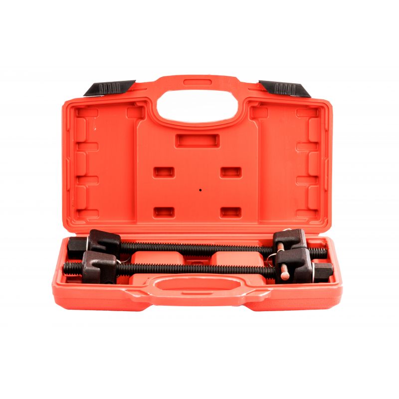 Vedru kokkusuruja turvalukuga 260mm KD12523 - Pilt 2