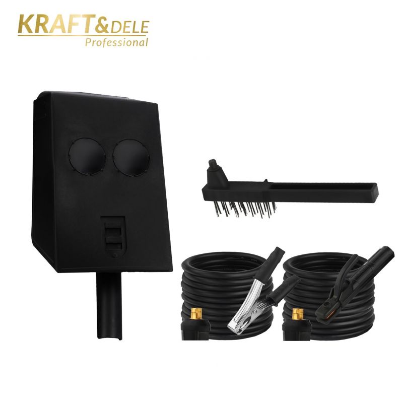 330A MMA TIG LIFT VRD KD1782 inverterkeevitusseade - Pilt 4