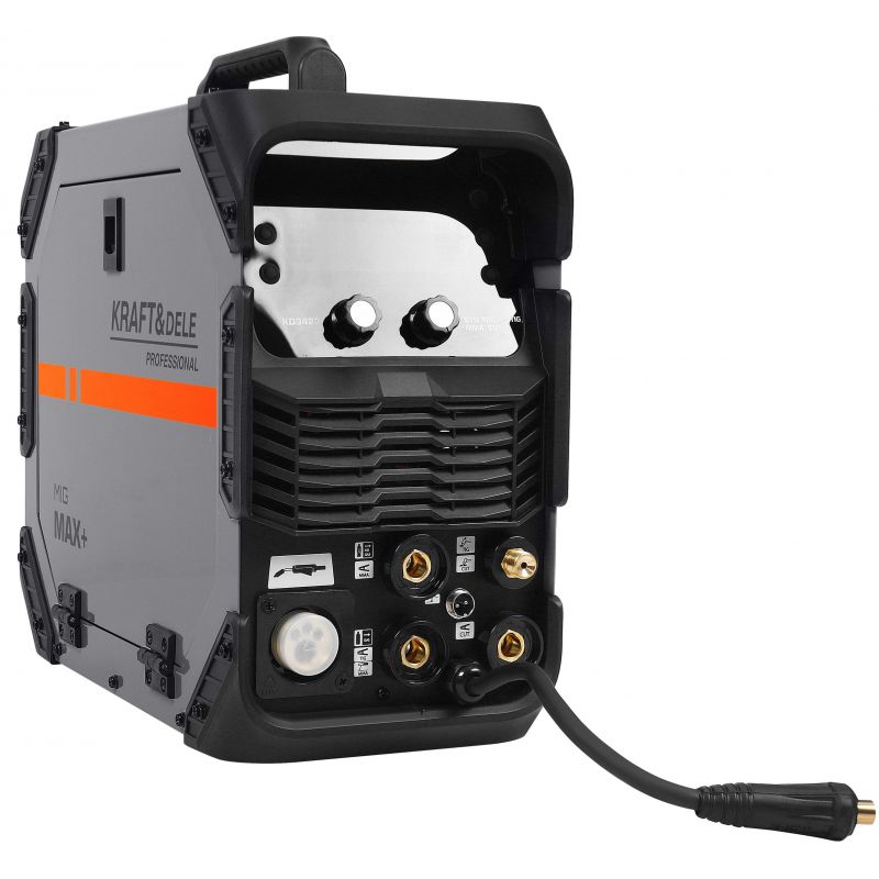 5in1 SYN MIG/MAG inverteriga keevitusseade MMA | HF TIG | CUT KD3423 - Pilt 3