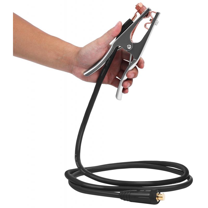 5in1 SYN MIG/MAG inverteriga keevitusseade MMA | HF TIG | CUT KD3423 - Pilt 13