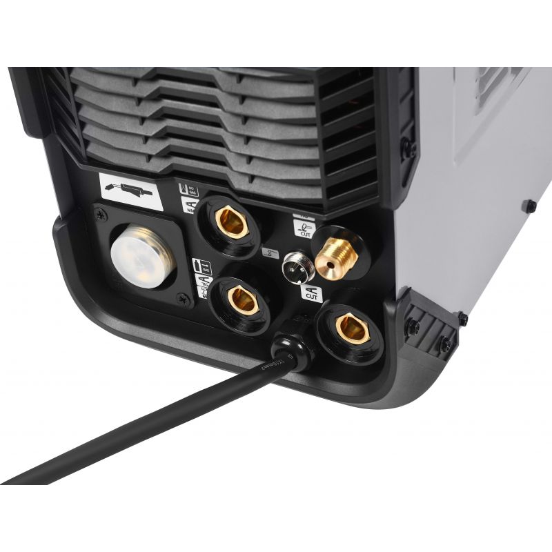 5in1 SYN MIG/MAG inverteriga keevitusseade MMA | HF TIG | CUT KD3423 - Pilt 7