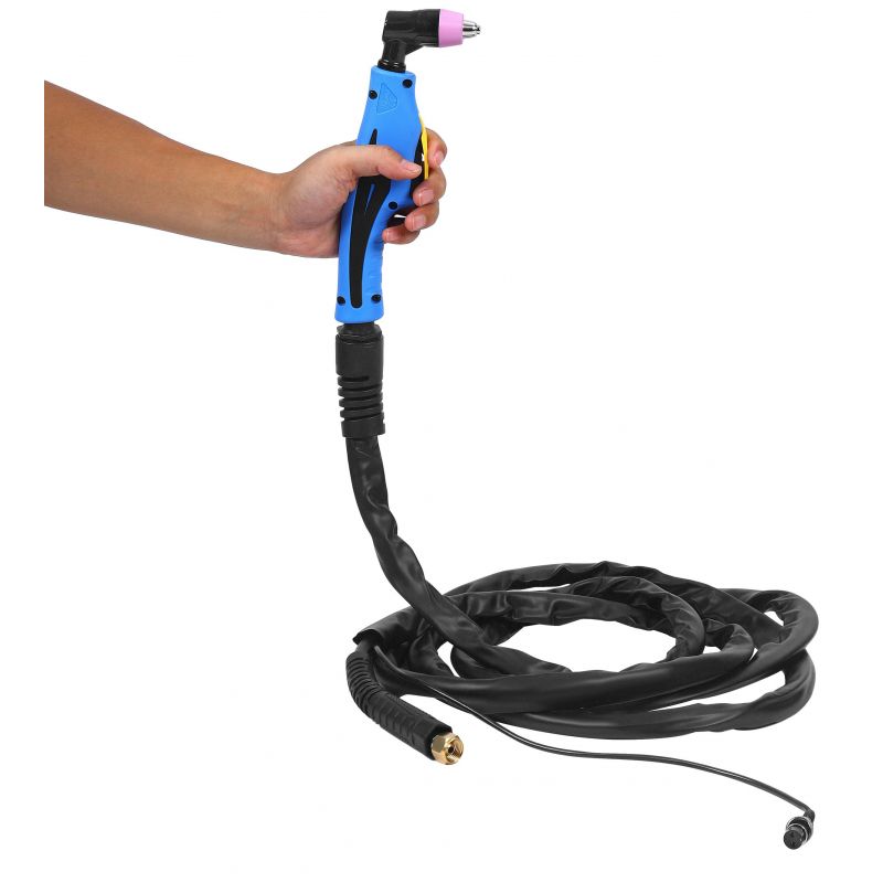 5in1 SYN MIG/MAG inverteriga keevitusseade MMA | HF TIG | CUT KD3423 - Pilt 14