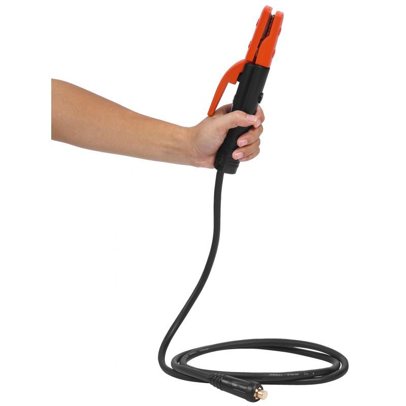 5in1 SYN MIG/MAG inverteriga keevitusseade MMA | HF TIG | CUT KD3423 - Pilt 11
