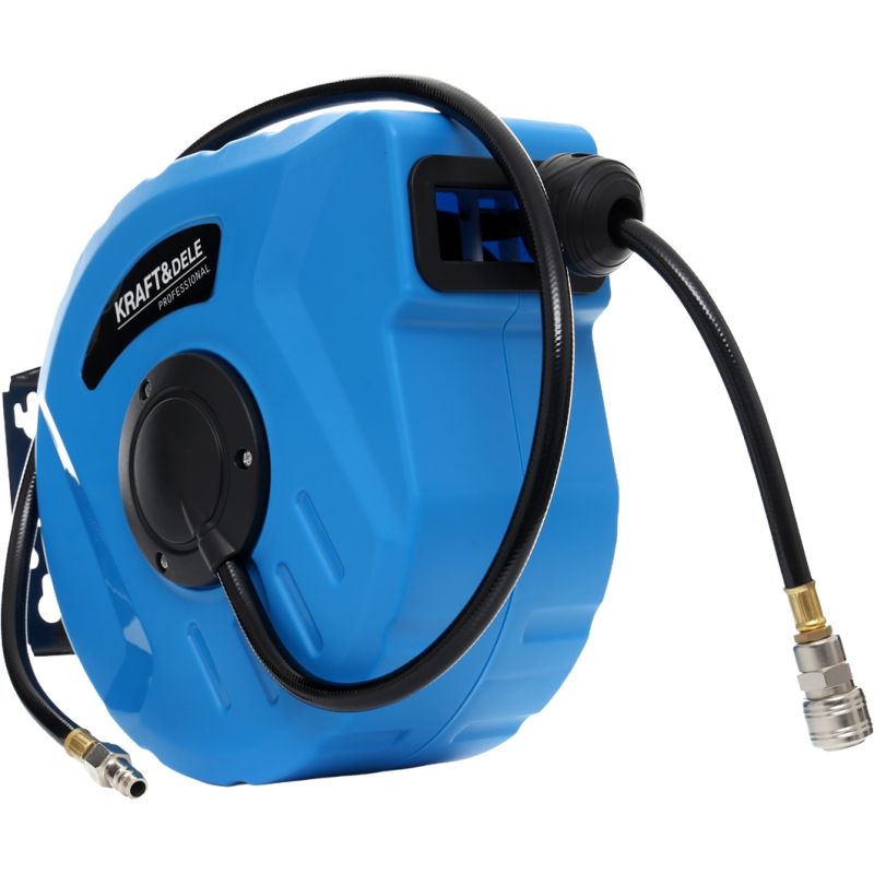 Kokkukeritav pneumovoolik 20 m KD1461