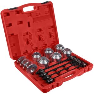 Õõtshoova pukside tõmmitsate komplekt KD12502